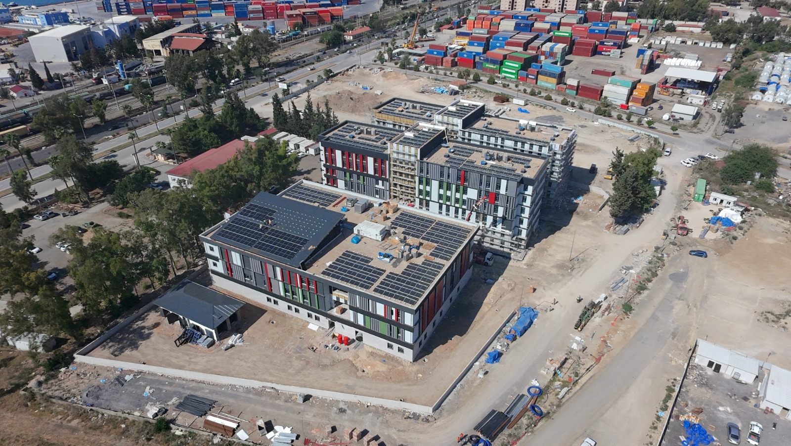 Hatay İskenderun Öğrenci Yurdu