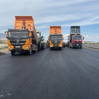 Uzunağaç – Otar Yol Yapım Projesi