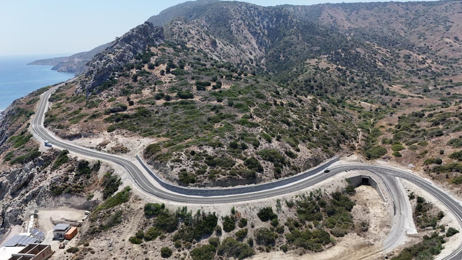 Yol Çizgisi İmalatı – KKTC