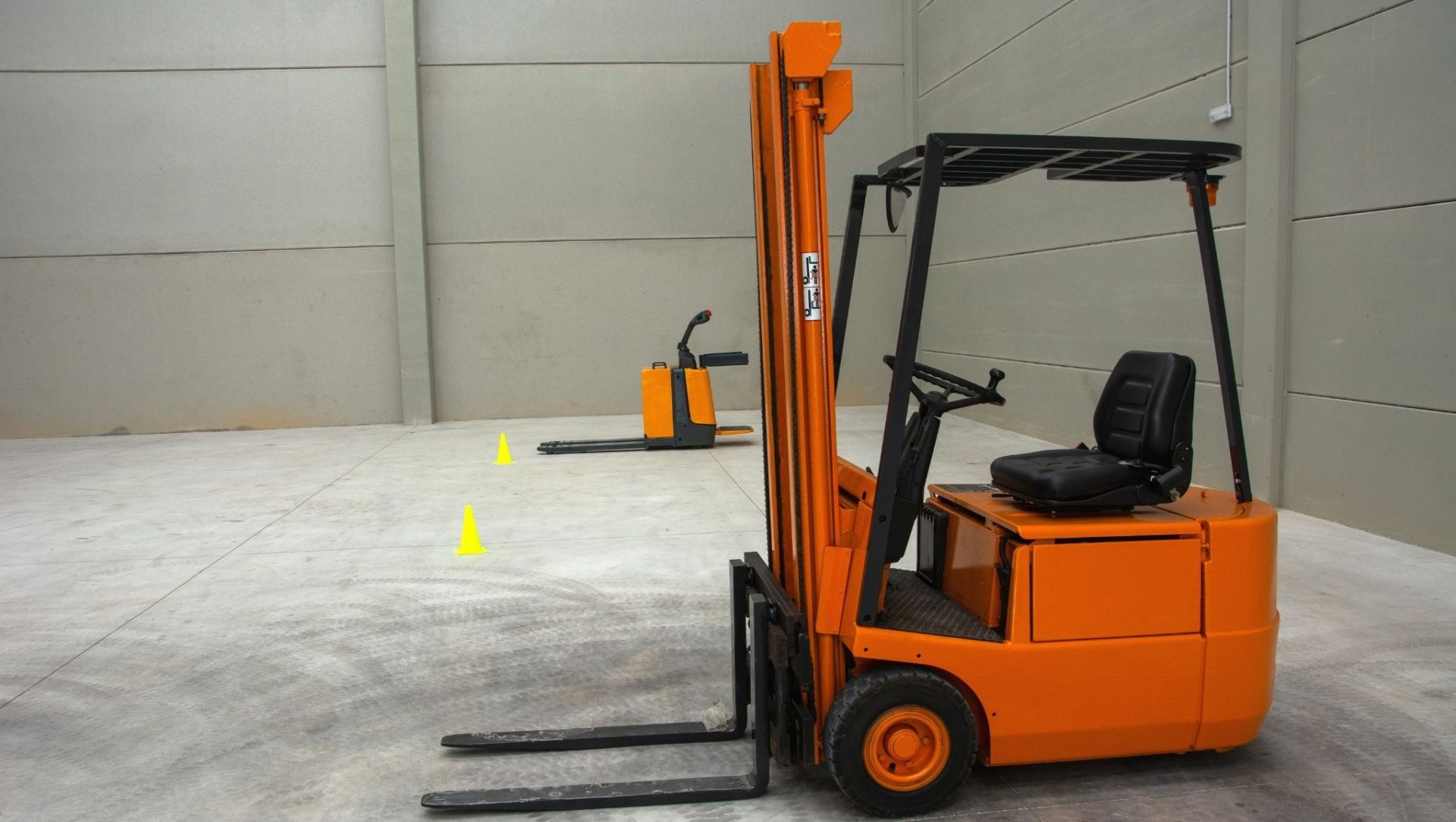 Forklift